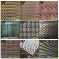 Architectural Wire Mesh Decorative Mesh